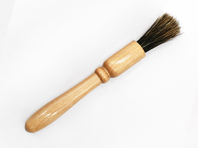 咖啡機(jī)豬毛刷 18cm